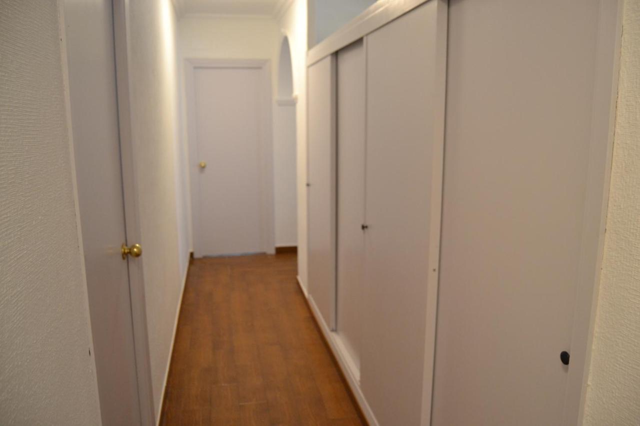 Pitijopo Apartment ซันลูการ์เดบาร์ราเมดา ภายนอก รูปภาพ
