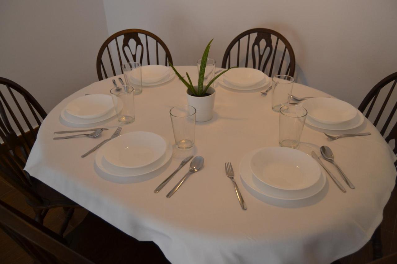 Pitijopo Apartment ซันลูการ์เดบาร์ราเมดา ภายนอก รูปภาพ