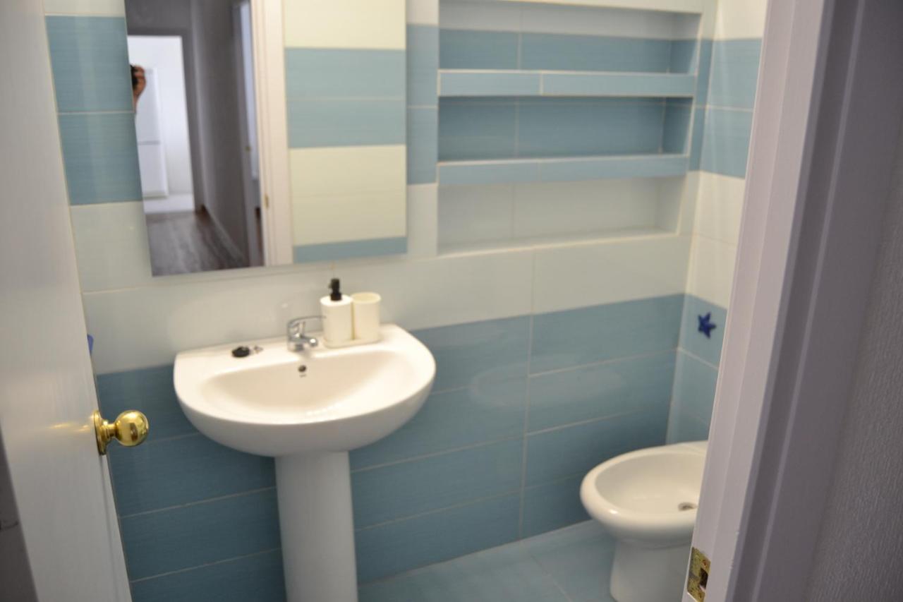 Pitijopo Apartment ซันลูการ์เดบาร์ราเมดา ภายนอก รูปภาพ