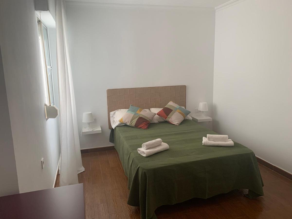 Pitijopo Apartment ซันลูการ์เดบาร์ราเมดา ภายนอก รูปภาพ