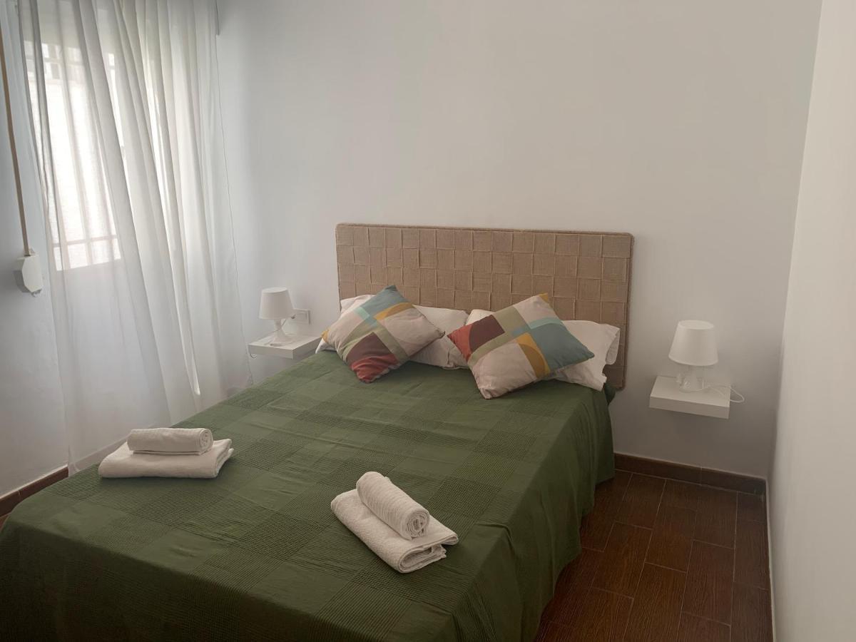 Pitijopo Apartment ซันลูการ์เดบาร์ราเมดา ภายนอก รูปภาพ
