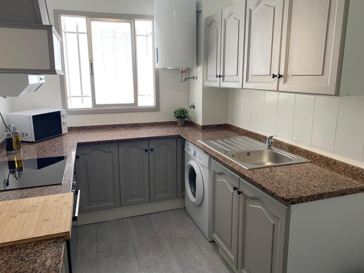 Pitijopo Apartment ซันลูการ์เดบาร์ราเมดา ภายนอก รูปภาพ