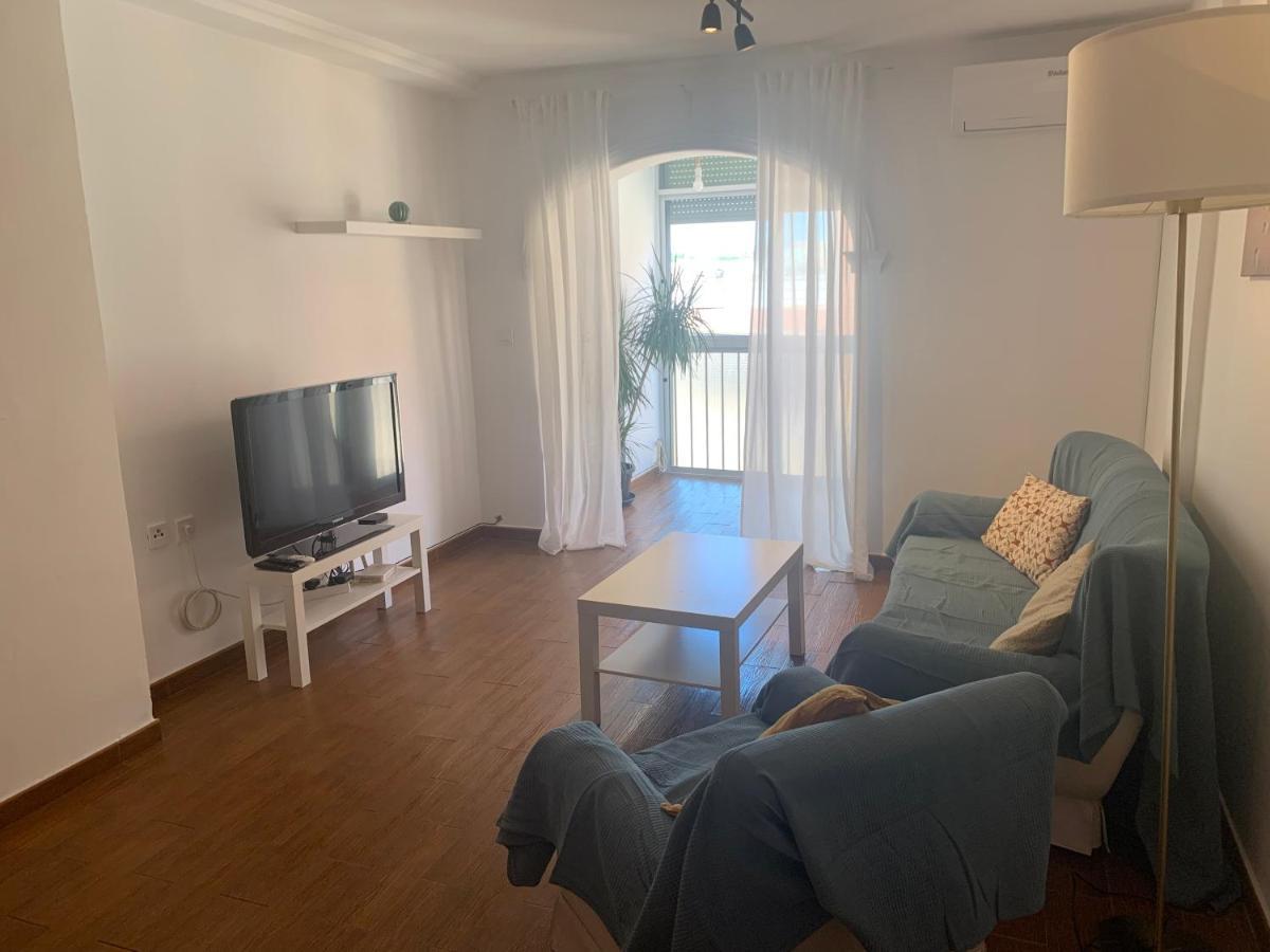Pitijopo Apartment ซันลูการ์เดบาร์ราเมดา ภายนอก รูปภาพ