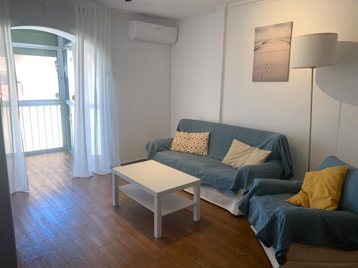 Pitijopo Apartment ซันลูการ์เดบาร์ราเมดา ภายนอก รูปภาพ